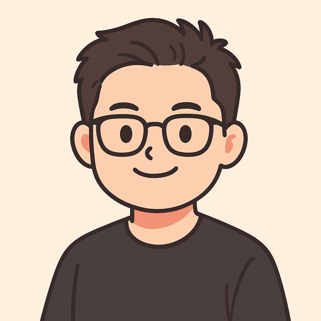 Hi there! I'm Faruq